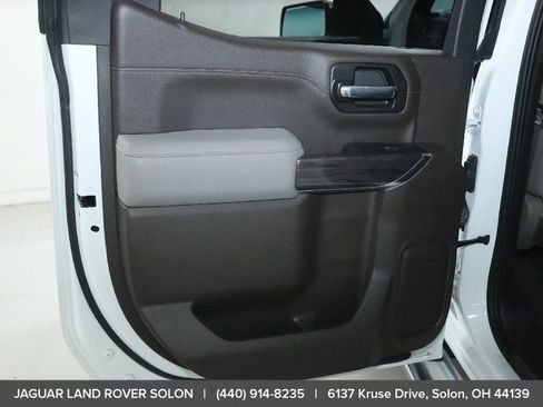 Used 2022 Chevrolet Silverado 1500 LTZ image 32