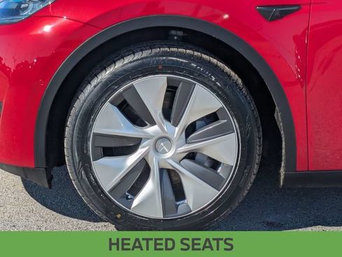 Used 2022 Tesla Model Y Long Range AWD/4WD image 12
