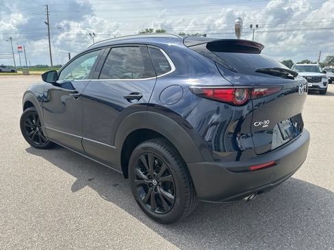 Used 2023 MAZDA CX-30 2.5 Turbo w/ Premium Package AWD/4WD image 26