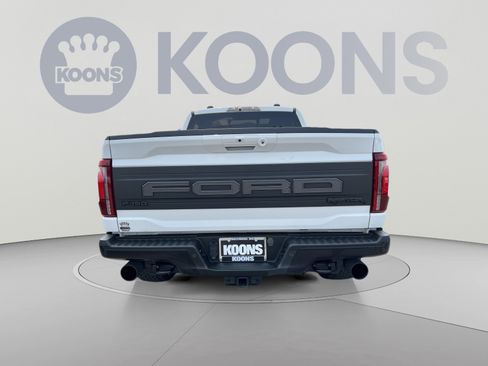 Certified 2024 Ford F150 Raptor AWD/4WD image 5