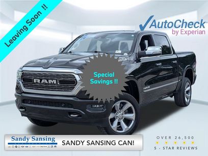 Used 2022 RAM 1500 Limited