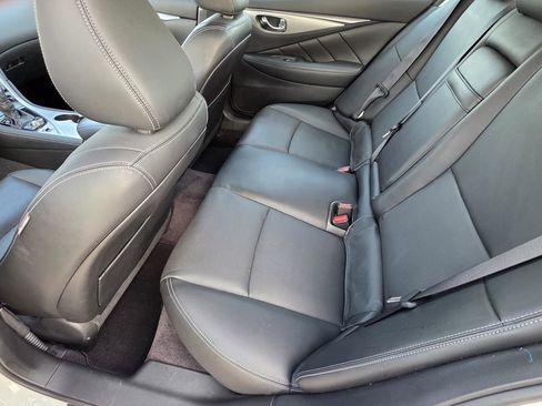 Used 2023 INFINITI Q50 Luxe w/ Cargo Package image 10
