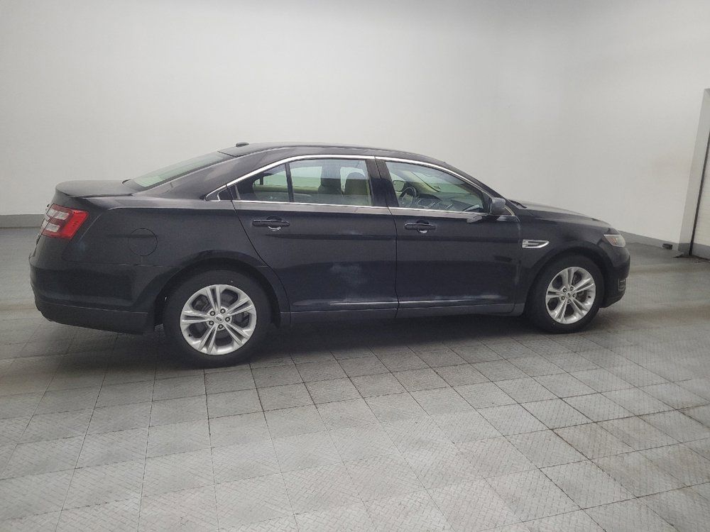Used 2018 Ford Taurus SEL w/ Equipment Group 201A FWD image 10