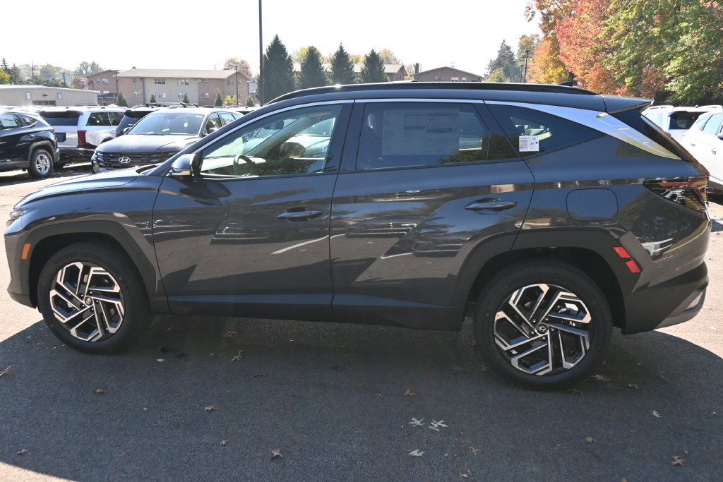 New 2026 Hyundai Tucson Limited AWD/4WD image 4