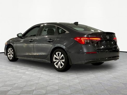Used 2024 Honda Civic LX image 4