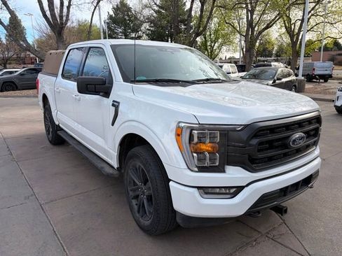 Used 2022 Ford F150 XLT w/ Equipment Group 302A High image 9