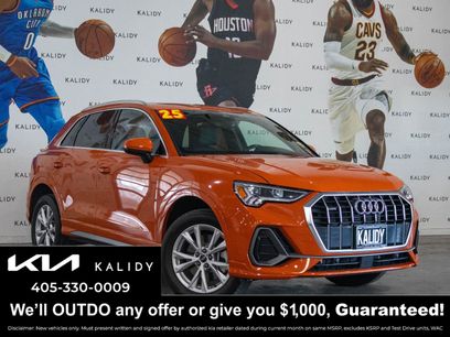 Used 2025 Audi Q3 2.0T Premium