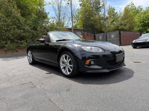 Used 2014 MAZDA MX-5 Miata Grand Touring w/ Premium Package image 14