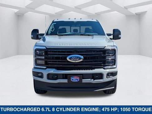 New 2026 Ford F250 Platinum AWD/4WD image 10