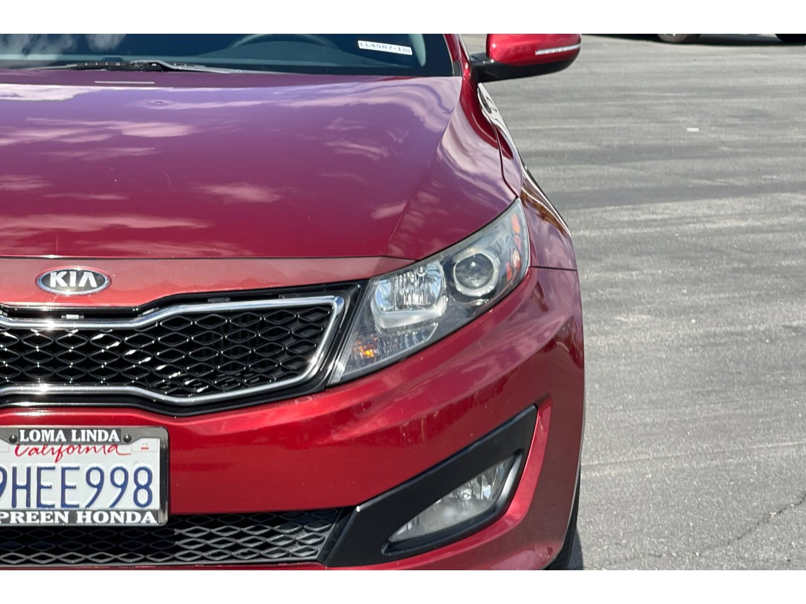 Used 2013 Kia Optima SX w/ Premium Touring Pkg FWD image 19
