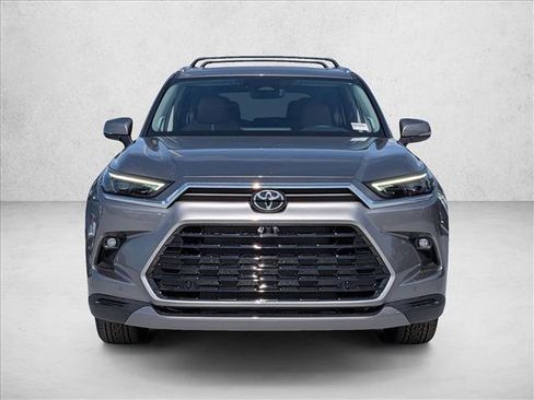 New 2026 Toyota Grand Highlander AWD image 6