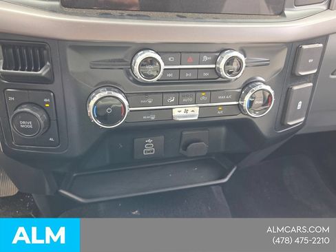 Used 2025 Ford F150 XLT w/ Equipment Group 301A Standard AWD/4WD image 19