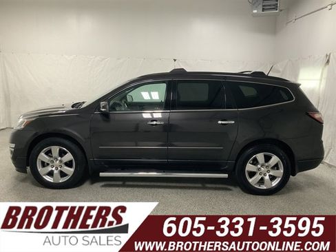 Used 2017 Chevrolet Traverse Premier w/ LPO, 'HIT The Road' Package image 1