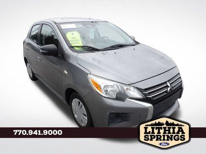Used 2021 Mitsubishi Mirage ES