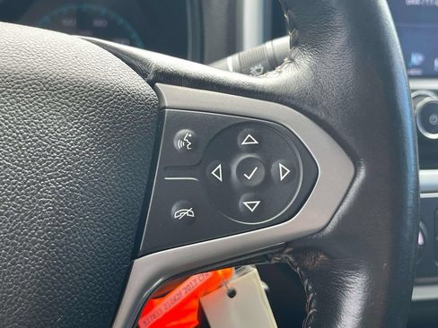 Used 2017 Chevrolet Colorado LT w/ Luxury Package, Chrome RWD image 33