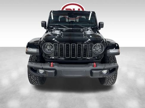 New 2026 Jeep Gladiator Rubicon AWD/4WD image 10