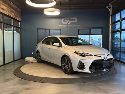 Used 2019 Toyota Corolla SE