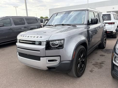 Used 2020 Land Rover Defender 110 SE AWD/4WD image 1