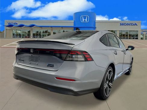 New 2026 Honda Accord Sport image 5