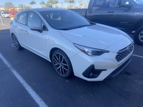 Used 2024 Subaru Impreza 2.0i Sport image 3