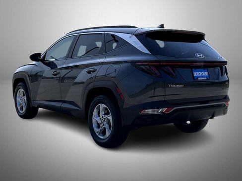 Certified 2023 Hyundai Tucson SEL AWD/4WD image 7