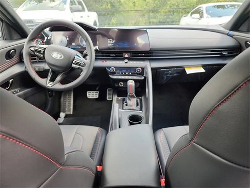New 2025 Hyundai Elantra N Line image 11