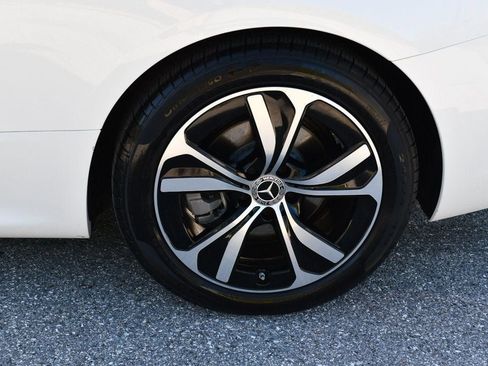 Used 2024 Mercedes-Benz CLE 300 4MATIC Cabriolet image 84