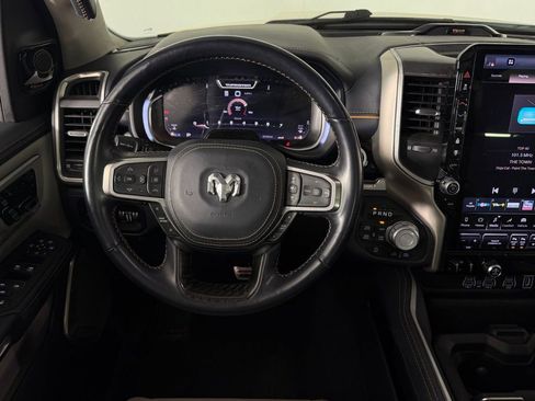 Certified 2025 RAM 1500 Tungsten w/ Off Road Group image 12