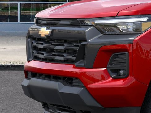 New 2026 Chevrolet Colorado LT w/ LT Convenience Package AWD/4WD image 37
