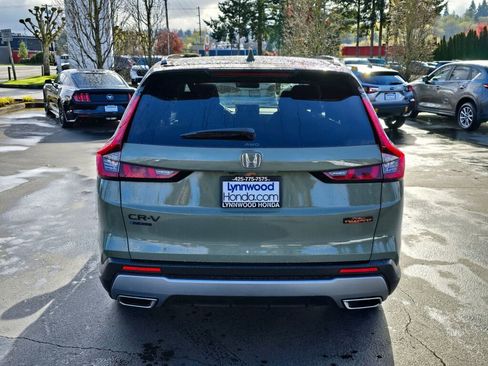 Used 2026 Honda CR-V TrailSport image 14
