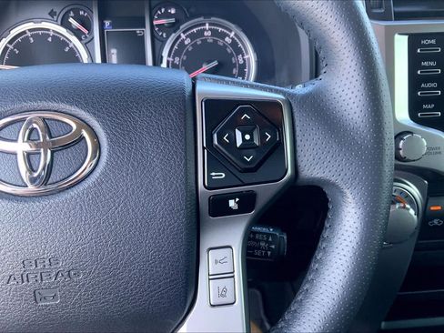 Used 2024 Toyota 4Runner TRD Sport w/ Technology Package AWD/4WD image 25