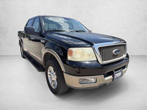 Used 2004 Ford F150 Lariat RWD image 7