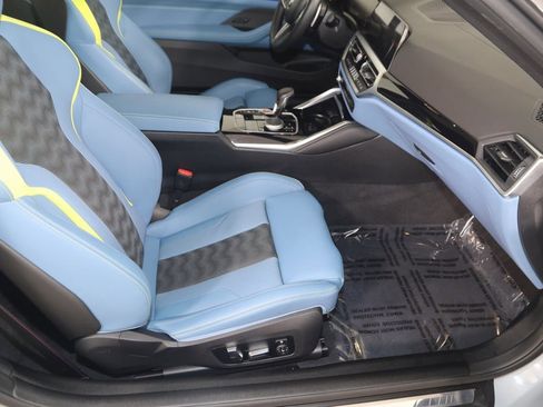 Used 2023 BMW M4 Competition RWD image 16