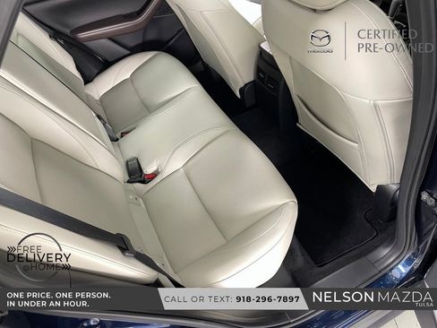 Certified 2025 MAZDA CX-30 2.5 Turbo w/ Premium Plus Pkg image 41