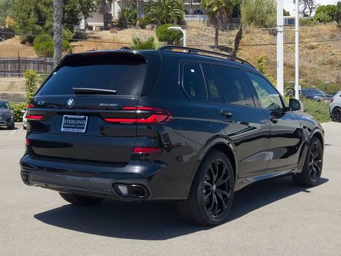 New 2027 BMW X7 xDrive40i w/ M Sport Package AWD/4WD image 18