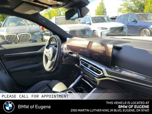 Used 2024 BMW i4 M50 AWD/4WD image 12