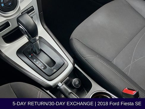 Used 2018 Ford Fiesta SE image 21