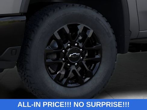 New 2026 Chevrolet Silverado 2500 LT AWD/4WD image 9