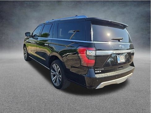 Used 2020 Ford Expedition Max Platinum AWD/4WD image 9