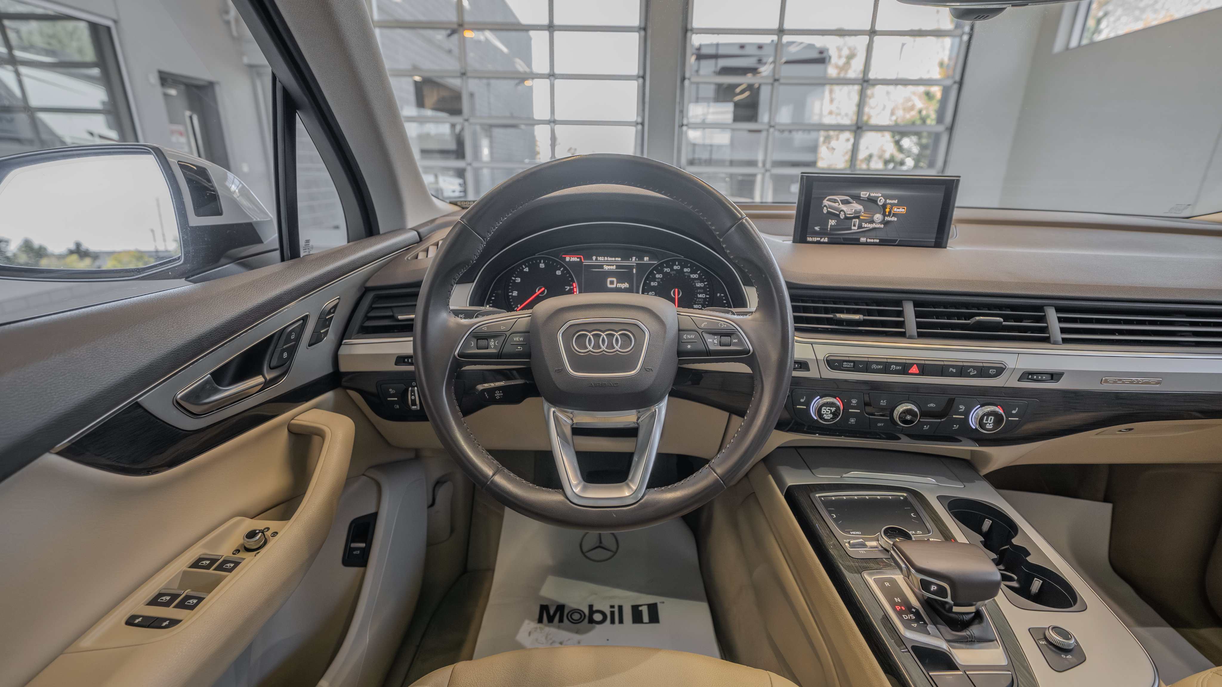 Used 2019 Audi Q7 2.0T Premium w/ Convenience Package AWD/4WD image 9