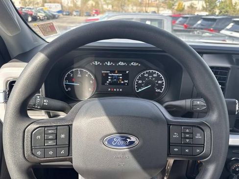 New 2026 Ford F550 4x4 Regular Cab Super Duty image 9