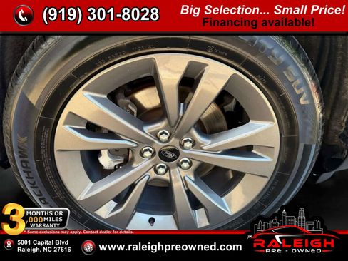 Used 2021 Ford Explorer XLT w/ Equipment Group 202A image 39