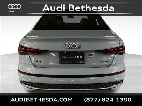 Certified 2025 Audi A3 2.0T Premium w/ Convenience Package image 6
