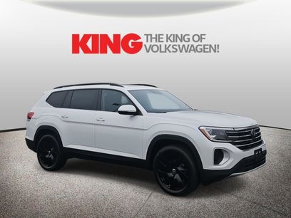 New 2026 Volkswagen Atlas SE