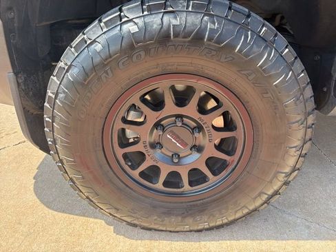 Used 2025 Toyota Land Cruiser 1958 AWD/4WD image 12