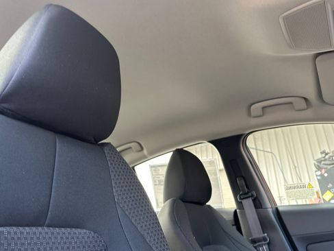 New 2026 Nissan Sentra S FWD image 16