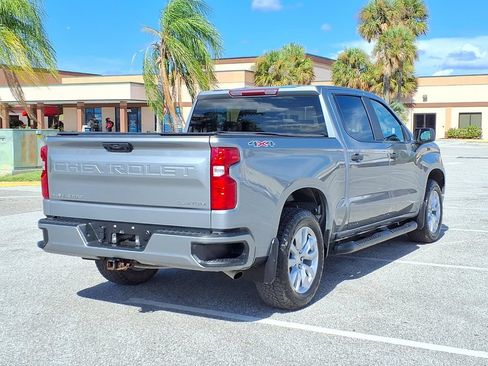 Used 2024 Chevrolet Silverado 1500 Custom AWD/4WD image 7