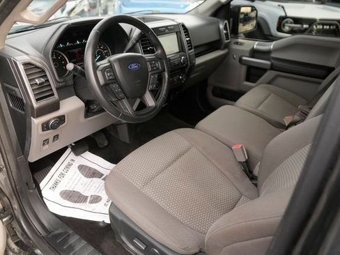 Certified 2018 Ford F150 XLT w/ Equipment Group 301A Mid image 8