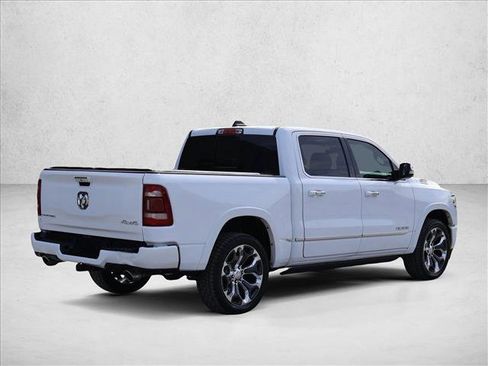 Used 2020 RAM 1500 Limited AWD/4WD image 5