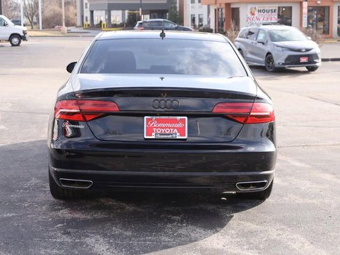 Used 2015 Audi A8 L TDI w/ Premium Package image 6